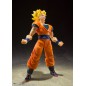 Dragon Ball - Dragonball Z figurine S.H. Figuarts Super Saiyan Full Power Son Goku 14 cm