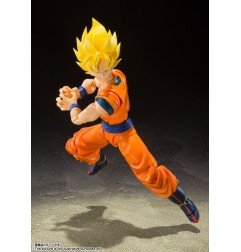 Dragonball Z - Figurine S.H. Figuarts Super Saiyan Full Power Son Goku 14 cm