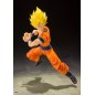 Dragon Ball - Dragonball Z figurine S.H. Figuarts Super Saiyan Full Power Son Goku 14 cm