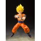 Dragon Ball - Dragonball Z figurine S.H. Figuarts Super Saiyan Full Power Son Goku 14 cm