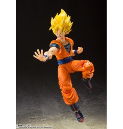 Dragonball Z - Figurine S.H. Figuarts Super Saiyan Full Power Son Goku 14 cm