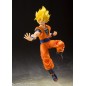 Dragon Ball - Dragonball Z figurine S.H. Figuarts Super Saiyan Full Power Son Goku 14 cm