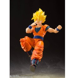 Dragonball Z - Figurine S.H. Figuarts Super Saiyan Full Power Son Goku 14 cm