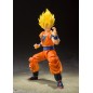 Dragon Ball - Dragonball Z figurine S.H. Figuarts Super Saiyan Full Power Son Goku 14 cm