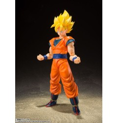 Dragonball Z - Figurine S.H. Figuarts Super Saiyan Full Power Son Goku 14 cm