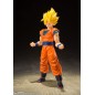 Dragon Ball - Dragonball Z figurine S.H. Figuarts Super Saiyan Full Power Son Goku 14 cm