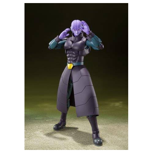 Dragon Ball Super - Figurine S.H. Figuarts Hit 17 cm