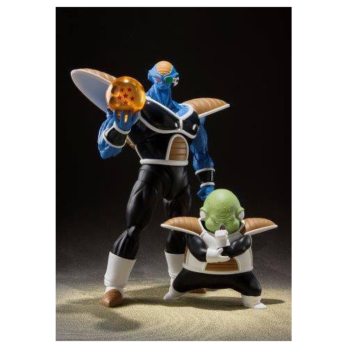 Dragon Ball Z - Pack 2 figurines S.H. Figuarts Burter & Guldo