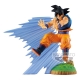 Dragon Ball Z - Statuette History Box Son Goku 12 cm