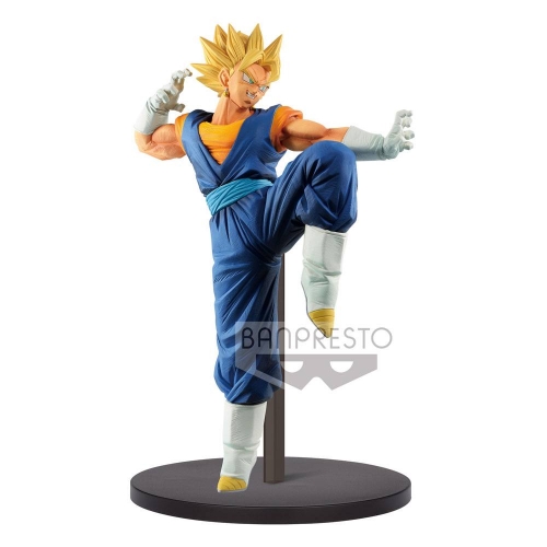 Dragonball Super - Statuette Son Goku Fes Super Saiyan Vegito 20 cm