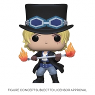 One Piece - Figurine POP! Sabo 9 cm