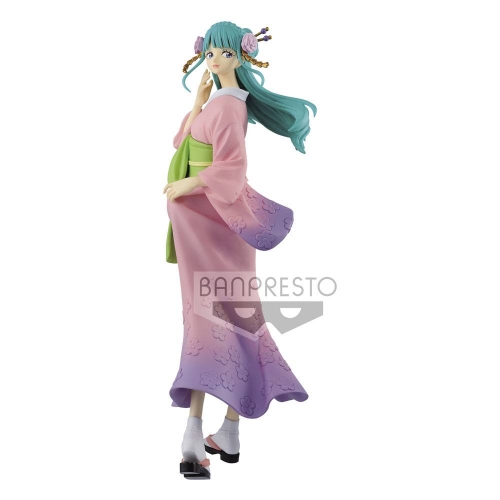 One Piece - Statuette Glitter & Glamours Kozuki Hiyori Ver. A 23 cm