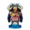 One Piece - Statuette Mega WCF Kaido of the Beasts 13 cm