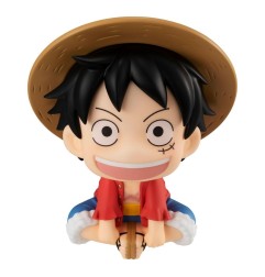 One Piece - Statuette PVC Look Up Monkey D. Luffy 11 cm