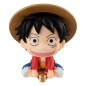 One Piece - Statuette PVC Look Up Monkey D. Luffy 11 cm