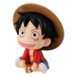 One Piece - Statuette PVC Look Up Monkey D. Luffy 11 cm