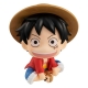 One Piece - Statuette Look Up Monkey D. Luffy 11 cm