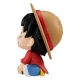 One Piece - Statuette Look Up Monkey D. Luffy 11 cm