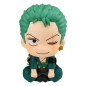 One Piece - Statuette PVC Look Up Roronoa Zoro 11 cm