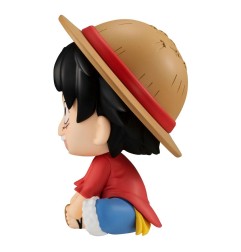 One Piece - Statuette PVC Look Up Monkey D. Luffy 11 cm