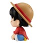 One Piece - Statuette PVC Look Up Monkey D. Luffy 11 cm