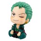 One Piece - Statuette PVC Look Up Roronoa Zoro 11 cm