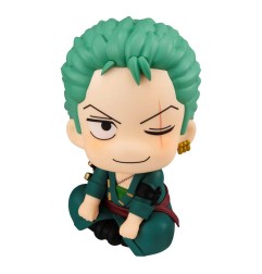 One Piece - Statuette PVC Look Up Roronoa Zoro 11 cm