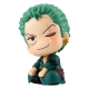 One Piece - Statuette Look Up Roronoa Zoro 11 cm