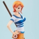 One Piece - Statuette P.O.P. Playback Memories Nami 23 cm