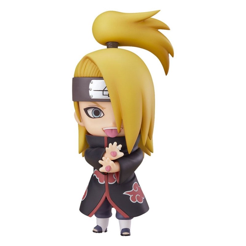 Naruto Shippuden - Figurine Nendoroid Deidara 10 cm