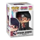 Boruto : Naruto Next Generations - Figurine POP! Sarada Uchiha 9 cm