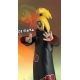 Naruto Shippuden Encore Collection - Figurine Deidara 10 cm