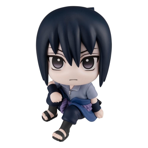 Naruto Shippuden - Statuette Look Up Uchiha Sasuke 11 cm