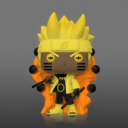 Naruto - Figurine POP! Specialty Series Naruto Six Path Sage (Glow) 9 cm