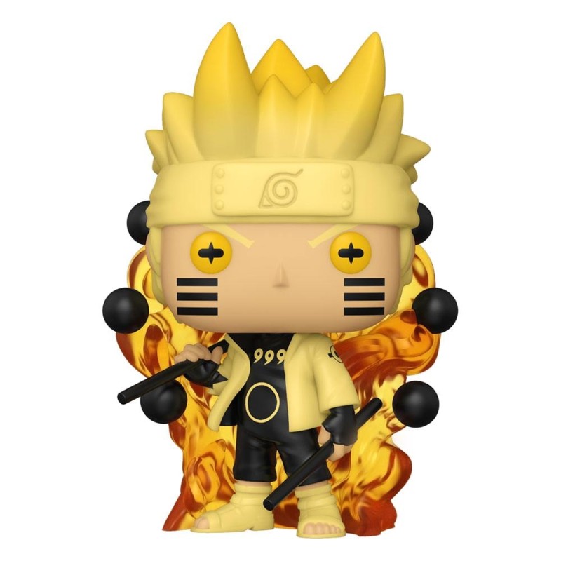 Naruto - Figurine POP! Animation Vinyl  Six Path Sage 9 cm