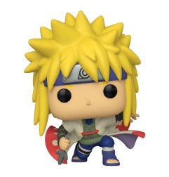 Naruto - Figurine POP! Animation Vinyl Minato Namikaze 9 cm