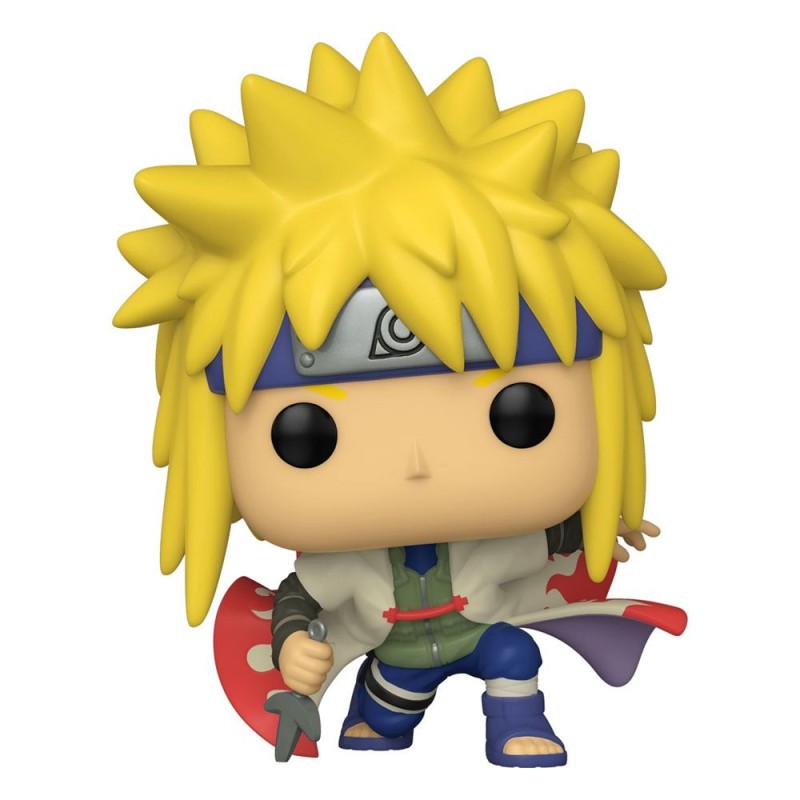 Naruto - Figurine POP! Animation Vinyl Minato Namikaze 9 cm Naruto - Figurine POP! Animation Vinyl Minato Namikaze 9 cm