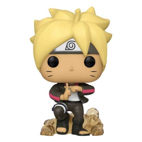 Boruto : Naruto Next Generations - Figurine POP! Boruto Uzumaki 9 cm