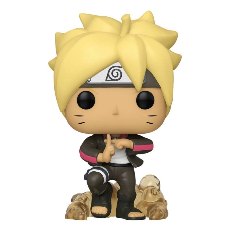 Naruto - Boruto:  Next Generations Figurine POP! Animation Vinyl Boruto Uzumaki 9 cm