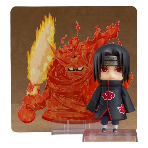 Naruto Shippuden - Figurine Nendoroid Itachi Uchiha 10 cm