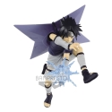Naruto Shippuden - Statuette Vibration Stars Uchiha Sasuke 18 cm