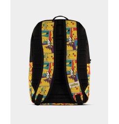 Pokémon - Sac à dos Pikachu Basic