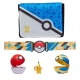 Pokémon - Sac bandoulière Pokéball Clip 'N' Go Pikachu
