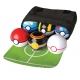 Pokémon - Sac bandoulière Pokéball Clip 'N' Go Pikachu