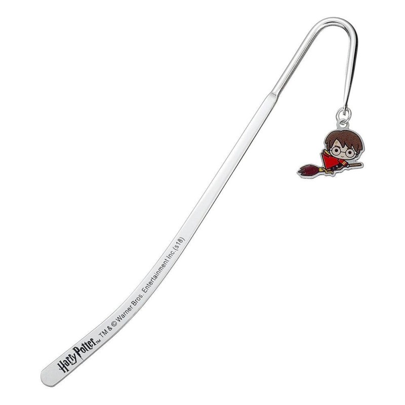 Harry Potter - Marque-page  (plaqué argent)