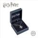 Harry Potter X Swarovski - Pendentif et collier Retourneur de Temps (argent sterling)