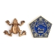 Harry Potter - Pack 2 pin's Chocogrenouille
