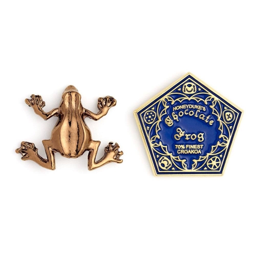 Harry Potter - Pack 2 pin's Chocogrenouille