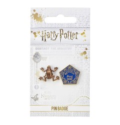 Harry Potter - Pack 2 pin's Chocogrenouille