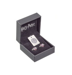 Harry Potter - X Swarovski boucles d'oreilles Philtre d'amour (argent sterling)
